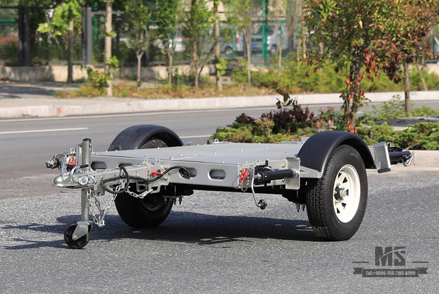 Dongfeng Trailer RV Chassis_Export Special Chassis