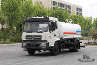 210 HP Dongfeng 4*2 Greening Sprinkler Truck _Dongfeng Flat Head Water Sprinkler Truck Commercial Vehicle_Dongfeng Water Tanker Truck For Sale_Export Special Truck
