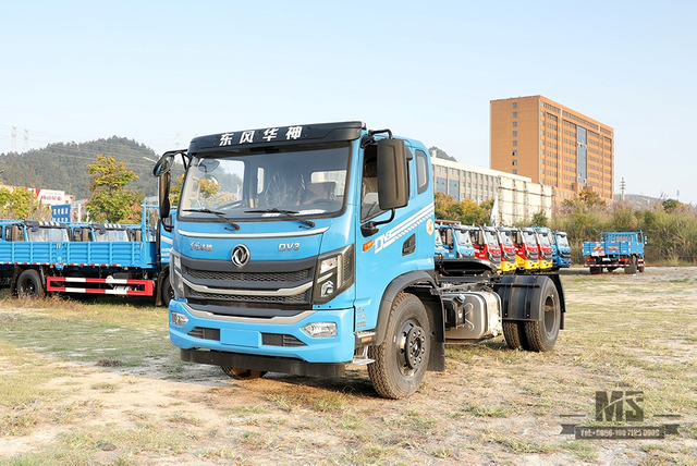 4*2 Dongfeng Coach Truck Chassis_4×2 Truck Chassis A2 Training Truck Chassis_Driving School Exam Practice Special Chassis Export Special Vehicle 
