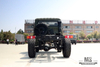 4*4 Dongfeng 2070 Off Road Truck Chassis_ 190hp One and a half 153 Cab Transport Truck Chassis for Sale_Dongfeng Four wheel Drive Export Special Vehicle Chassis