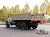 Six wheel Drive Dongfeng EQ2100 Off Road Truck_6×6 190hp Pointed Head Single Row Transportation Truck_All-wheel-Drive Export Special Truck