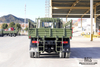 6x4 Dongfeng off-road truck_210 hp Flathead Row Half Cab Modification Transport truck_Dongfeng Cargo Truck Export Special Vehicle
