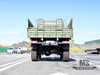 Dongfeng 4X4 Off Road Truck_2070 Flathead Cab Transportation Truck_Four-wheel Drive Export Special Vehicle