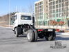 Dongfeng 4*2 Chassis_190HP One and a half Row Flathead Chassis Conversion Manufacturer_Export Special Chassis