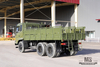 6x4 Dongfeng off-road truck_210 hp Flathead Row Half Cab Modification Transport truck_Dongfeng Cargo Truck Export Special Vehicle