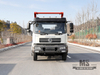 4*2 Dongfeng Swing Arm Garbage Truck_ 190hp Pointed Head Single Row Cab Garbege Truck Sanitation Truck for sale_Export Special Vehicle 