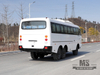 Dongfeng Six-wheel Drive Off Road Bus 190 hp 6*6 Manual Six-speed Bus with Bumper Dongfeng Bus for sale _Conversion Manufacturer Export Special Vehicle