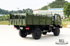 4*4 Dongfeng 2070 Off Road Truck_ 190hp One and a half 153 Cab Transport Truck for Sale_Dongfeng Four wheel Drive Export Special Vehicle