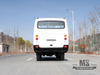 Dongfeng Six-wheel Drive Off Road Bus 190 hp 6*6 Manual Six-speed Bus with Bumper Dongfeng Bus for sale _Conversion Manufacturer Export Special Vehicle