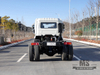 Dongfeng 4*2 Chassis_190HP One and a half Row Flathead Chassis Conversion Manufacturer_Export Special Chassis