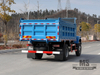 Blue 170hp Dongfeng 4*4 Tipper Truck_Single Row Pointed Head Dump Truck Mining Trucks Conversion Manufacturer_Export Special Vehicle