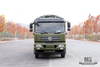 6x4 210 hp Dongfeng off-road truck_ Flathead Row Half Cab Transport truck Cargo Truck For sale_Dongfeng Export Special Vehicle