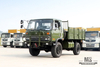 4*4 Dongfeng 2070 Off Road Truck_ 190hp One and a half 153 Cab Transport Truck for Sale_Dongfeng Four wheel Drive Export Special Vehicle