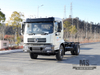 Dongfeng 4*2 Chassis_190HP One and a half Row Flathead Chassis Conversion Manufacturer_Export Special Chassis