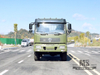 Dongfeng 4X4 Off Road Truck_2070 Flathead Cab Transportation Truck_Four-wheel Drive Export Special Vehicle