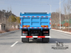 Blue 170hp Dongfeng 4*4 Tipper Truck_Single Row Pointed Head Dump Truck Mining Trucks Conversion Manufacturer_Export Special Vehicle