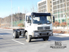 Dongfeng 4*2 Chassis_190HP One and a half Row Flathead Chassis Conversion Manufacturer_Export Special Chassis