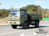 Dongfeng 4X4 Off Road Truck_2070 Flathead Cab Transportation Truck_Four-wheel Drive Export Special Vehicle