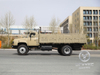 4x2 Off-Road Tip Truck | Cummins B190 33 (140KW) | 10T Rear Axle | 300L Fuel Tank