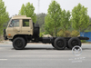 Donggfeng EQ2102N Off-Road Truck Chassis– 210HP Double-Row Desert Cargo Vehicle | Export Model | Air Conditioning with Tarpaulin