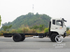 Dongfeng conventional one and half row chassis | All-wheel drive special vehicle modification 210 horsepower chassis | Made in china chassis | Single-axle off-road chassis | 