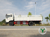 Four-wheel Drive Off-road Truck Chassis Dongfeng 4*4 Special Vehicle Shape Truck Dump Truck Wholesale Mountain Forest Off-road Vehicle Structure All-wheel Drive Special Vehicle Wholesale 210 Large Str