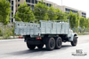 Dongfeng EQ2100 Six Wheel Drive Off Road Truck_6*6 3.5T Pointed Head Single Row Cargo Truck Transportation Truck for sale_Export Special Vehicle