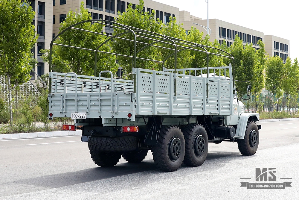 Dongfeng EQ2100 Six Wheel Drive Off Road Truck_6*6 3.5T Pointed Head Single Row Cargo Truck Transportation Truck for sale_Export Special Vehicle