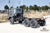 Dongfeng EQ2082 Chassis 6*6 Truck Flathead Chassis Modification_ 6WD Chassis "Bobcat" Six Wheel Drive Chassis Configuration_Export Special Vehicle Chassis Manufacturer