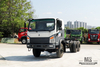 5T 6WD Light Truck Chassis_6*6 260hp Diesel Off-road Truck Chassis_"Bobcat" Dongfeng Six Wheel Drive Truck Chassis for Sale_Export Special Purpose Vehicle