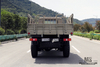Dongfeng Four Wheel Drive Cargo Truck Long-head 2.5-ton Off-road Truck_4*4 New Pointed Cab Truck_Long-distance Truck with Winch Export Special Purpose Vehicle