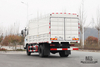 Dongfeng 4*2 Grate Transport Truck _Dongfeng 210 HP Flat Head Commercial Vehicle_Dongfeng Convertible Truck For Sale_Export Special Truck