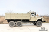 Six-wheel drive EQ2082 Dongfeng EQ2082 _6×6 170 hp Pointed Head Single Row Off-road Special Truck_240 Transport Vehicle_Export Special Vehicle