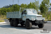 Dongfeng 3.5T Three Axle EQ2100 Six Wheel Drive Off Road Truck_6*6 Pointed Head Single Row Cargo Truck Transportation Truck for sale_Export Special Vehicle