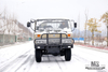 6×6 EQ2102 Dongfeng Off Road Truck_ Six Wheel Drive One and a Half 153 Cab Transportation Truck_Dongfeng AWD Export Special Purpose Vehicle