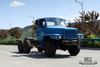 170 hp EQ2082 Chassis_Dongfeng six-wheel drive EQ2082 off-road truck chassis_Double glass 240 transport vehicle_6×6 pointed 25Y truck export special chassis