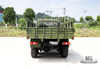 Dongfeng Six Wheel Drive EQ2102 Off Road Truck_6×6 Army Green Double Row 153 Cab Cargo Truck 6WD Transportation Truck For Sale_Export Special Vehicle