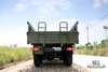 Dongfeng Six Wheel Drive EQ2102 Off Road Truck_6×6 Army Green 3.6T Double Row 153 Cab Cargo Truck Truck For Sale_Export Special Vehicle