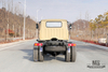 170hp Dongfeng Four Wheel Drive EQ1093 Chassis_EQ1093 Pointed Off-road Truck Chassis_4*4 Truck Chassis Modification Manufacturer Export Special Vehicle Chassis