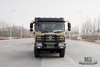 210hp Dongfeng Six Wheel Drive Dump Truck_ 6×6 Flat Head Tipper Truck 6*6 Off Road Transportation Truck_Export Special Vehicle