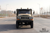 Dongfeng EQ240 Off-road Truck_China Second Automobile Group’s classic pointed Truck_Six-wheel drive 170 horsepower truck configuration