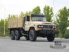 6x6 Dongfeng EQ2082 SingleRow Cab Trucks 6WD Off-roacCargo Truck 