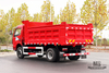 Dongfeng 4×2 Light Dump Truck 160HP Small Tipper Truck_Left/Right Hand 5T Single Row Micro Truck Conversion Manufacturer_Export Special Truck