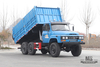 170 hp EQ2082 Dump Truck_Dongfeng six-wheel drive EQ2082 off-road Dump truck_Double glass 240 transport vehicle_6×6 pointed 25Y truck export special vehicle