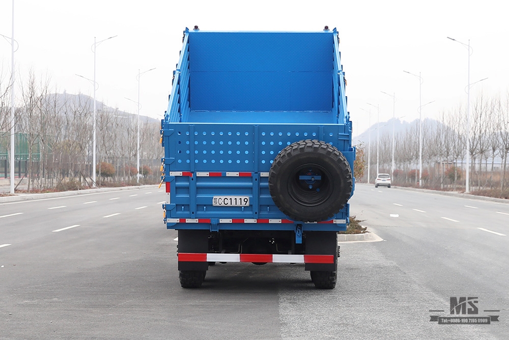 Dongfeng Six-wheel Drive EQ2082 Dump Truck_170 hp EQ2082 off-road Tipper Truck_ 240 Transport Vehicle_6×6 pointed 25Y truck export special vehicle