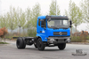 210 HP Dongfeng 4*2 Water Sprinkler Truck Chassis _ Greening Sprinkler Truck Chassis Commercial Vehicle_Dongfeng Water Tanker Truck Chassis For Sale_Export Special Truck Chassis