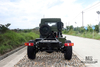 4*4 Dongfeng Off-road Truck Chassis_Four Wheel Drive One And a half Row Cab Cargo Truck Chassis_4WD Truck Export Special Purpose Vehicle Chassis