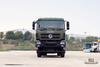  375hp Dongfeng 6*4 Off Road Truck_Dongfeng 6x4 Off-road Flathead Row Half Truck_Export Special Vehicle