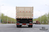 260hp Six Wheel Drive Dongfeng Dump Truck_6*6 Flat Head Cargo Box Baffle Heightened Tipper Truck Off Road Transportation Truck_Export Special Vehicle