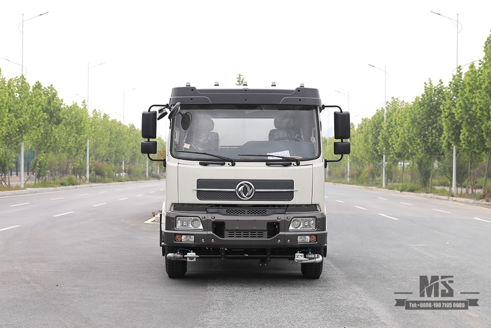 210 HP Dongfeng 4*2 Greening Sprinkler Truck _Dongfeng Flat Head Water Sprinkler Truck Commercial Vehicle_Dongfeng Water Tanker Truck For Sale_Export Special Truck